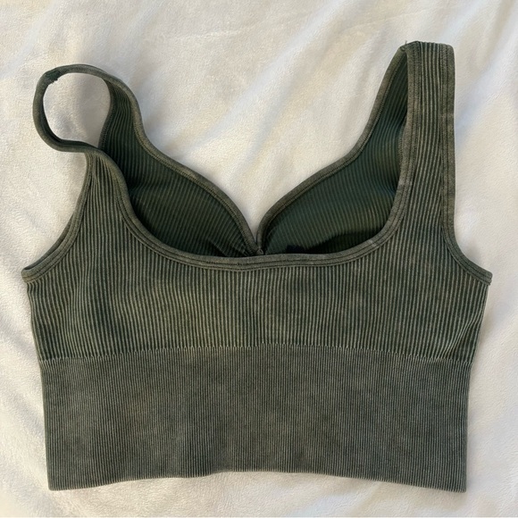 BO+TEE | Ribbed Sports top - Picture 4 of 4